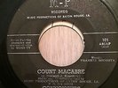 RARE  SOUL POPCORN MOD - CONNOISSURS - COUNT MACABRE - M-P 101