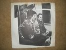 THE CLASH 1977 Interview 7” EP Promo Capitol Radio + Tony Parsons VG - RARE 
