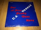 Rare Funk Modern  U.S.WARREN   FOR A FEW FUNKY DOLLARS  CHYTOWNS. STILL SEALED