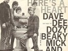 DAVE DEE, DOZY, BEAKY, MICK & TICH  ?– Hideaway (1966 SINGLE RARE DUTCH PS)