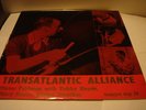 TUBBY HAYES 'TRANSATLANTIC ALLIANCE' RARE 1958 ORIG TEMPO