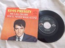 ELVIS PRESLEY RCA/VICTOR  7