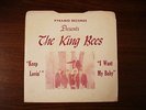 Pyramid Records THE KINGS BEES Rare Garage Nuggets Keep Lovin 45 I Want My Baby