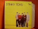 VINYL 33T – STINKY TOYS : FOR YOU – FRENCH PUNK FRANÇAIS – RARE ORIGINAL VOGUE
