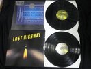 LOST HIGHWAY Soundtrack 2x LP Vinyl David Bowie Nine Inch Nails