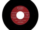 I'm Not Too Young To Fall In Love/Lewis Lymon & Teenchords Fury 1006, M- 1st pr.