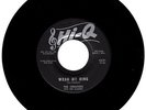 Wear My Ring/Creators Hi-Q 5021, 1st press no line label, VG+, clean labels
