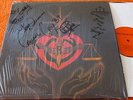 CRY 1988 Christian Metal Hard Rock AOR Signed Xian LP In Shrink
