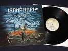 IRON ANGEL -Winds of War LP 1986 , GERMAN METAL ..sodom destruction stormwitch