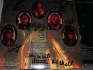 KING DIAMOND Fatal Portrait Autographed  RARE ORIGINAL US press MERCYFUL FATE