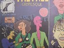 THE FALL GROTESQUE ROUGH TRADE 18 MARK E SMITH POST PUNK ALTERNATIVE RARE VINYL