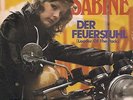 Sabine *Der Feuerstuhl* dt. Coverversion (Leader of the Pack - The Shangri-Las)