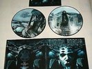 DIMMU BORGIR --- rare original 2010 ABRAHADABRA Double Picture Disc LP