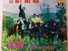 NELSON Y SUS ESTRELLAS El Rey Del Aji LP RARE SALSA GUAGUANCO Descarga HEAR
