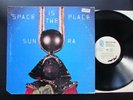SUN RA space is the place US ORIGINAL QUADRAPHONIC LP spiritual cosmic jazz NM-