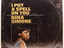 NINA SIMONE I Put A Spell On You LP 1965 PHILIPS ORIG PHS-600 Hear