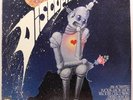 RALPH LUNDSTEN ANDROMEDA ALL STARS Discophrenia LP 1978 ORIG Cosmic Funk HEAR