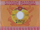 Funk Breaks 45 FIVE STAIRSTEPS & CUBIE Don't Change Your Love BUDDAH HEAR VG+