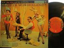 ? Ray Ellis - Ellis in Wonderland  (Columbia CL 993) (Mono) (sexy cover picture)