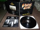 Mortuary Drape - Into the drape mini LP DEC 005