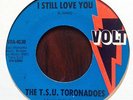 Rare TSU Toronadoes Crossover Soul/ Funk 45 