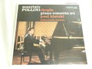 CHOPIN Piano Concerto 1 MAURIZIO POLLINI Paul Kletzki 180 gram SEALED LP