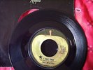 BEATLES 45 1971....I Feel Fine...Apple Black Star