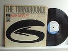 Hank Mobley - The Turnaround BLUE NOTE - 4186 RVG -MONO