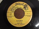 Chuck Rio and The Originals  - Margarita  - JACKPOT 45