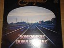 TRAMLINE LP Somewhere Down The Line A&M Clean 1968 Blues Psych Rock