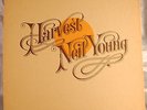 LP: NEIL YOUNG HARVEST VG++ MS 2032 STERLING MASTERED BY LEE HULKA(LH)  TEXTURED