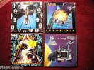 4 Def Leppard LPs High n' Dry Hysteria Pyromania On Through the Night NM Vinyl