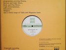 BBC TOTP 1147 THE MISSION Stay With Me PETER GABRIEL DAVID BOWIE MADNESS M- LP