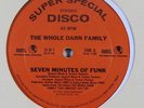 WHOLE DARN FAMILY Seven Minutes Of Funk 12