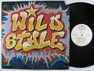 WILD STYLE OST Various Artists LP on Animal VG++ promo