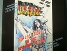AC/DC - One Last Ride On The Highway To Hell, 2 Colour LP, BLUE