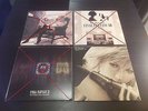 FINAL FANTASY XIII LP 33T Vinyl 25 anniversary gentle reveries xi sq trax snes