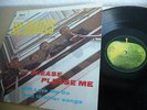 THE BEATLES PLEASE PLEASE ME - WITH LOVE ME DO & OTHER SONGS