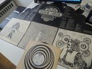 TUDOR LODGE SAME LP IN 1971 GIMMIX UK 1ST VERTIGO SWIRL WOW