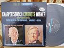 Westminster WST 17032 KNAPPERTSBUSCH CONDUCTS WAGNER/MUNICH/Original Stereo NM