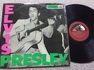 RARE ELVIS PRESLEY - ROCK N ROLL LP , U.K. 1ST   H.M.V. CLP 1093 , VINYL EX +