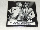 THE ROLLING STONES - GET YOUR LEEDS LUNGS OUT-  LIVE AT LEEDS 1971 VERY NR MINT