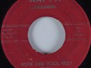 R&B Rocker 45 OTIS RILEY Rock & Rool Riley KAPPA HEAR