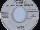R&B Sax Rocker/Doo Wop 45 DEL VIKINGS Flat Tire MERCURY HEAR dj