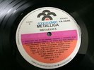 METALLICA BLACK ALBUM LP SONORODVEN VENEZUELA 1993   + INSERT + SLEEVE