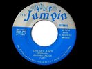 MARINO CHOICE CHERRY JUICE MAD MIKE MONSTER RARE FIND JUMPIN   R&B 45