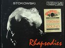 LEOPOLD STOKOWSKI rhapsodies LP VG+ LSC-2471 Living Stereo SD 1s/5s TAS HP USA
