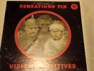 Sensations Fix Vision's Fugitives. Italy PROG. Franco Falsini. OG KRAUTROCK