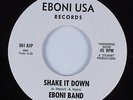 Funk 45 EBONI BAND Shake It Down EBONI USA HEAR NM/VG++