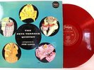 PETE TERRACE Quintet LP RED VINYL Fantasy records Rare Latin Jazz 1955